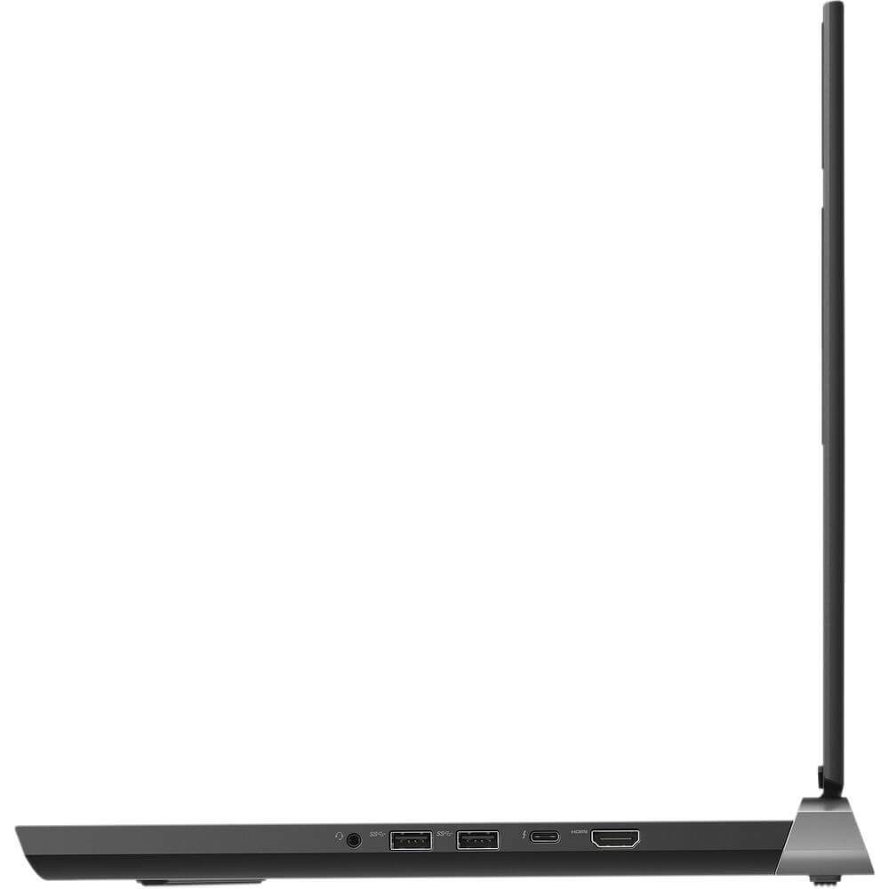 Dell G5 Gaming Laptop 15.6" Full HD 1920 x 1080 LED Display, 8th Gen 6 Core Intel i7-8750H Processor, 16GB Memory, 256GB SSD +1TB HDD, NVIDIA GeForce GTX 1050Ti, Licorice Black