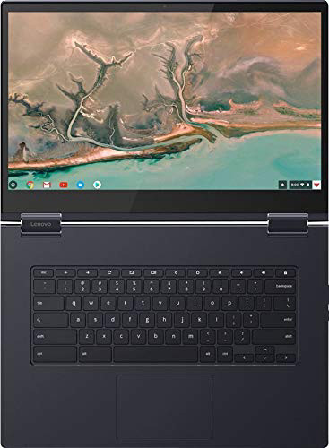 Newest Lenovo Yoga C630 2-in-1 15.6" FHD IPS Multitouch Screen Chromebook with 128GB MicroSD Card | Intel Quad Core i5-8250U (Beat i7-7500U) | 8GB DDR4 RAM | 128GB eMMC | WiFi | Chrome OS