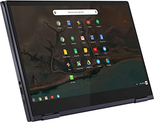 Newest Lenovo Yoga C630 2-in-1 15.6" FHD IPS Multitouch Screen Chromebook with 128GB MicroSD Card | Intel Quad Core i5-8250U (Beat i7-7500U) | 8GB DDR4 RAM | 128GB eMMC | WiFi | Chrome OS