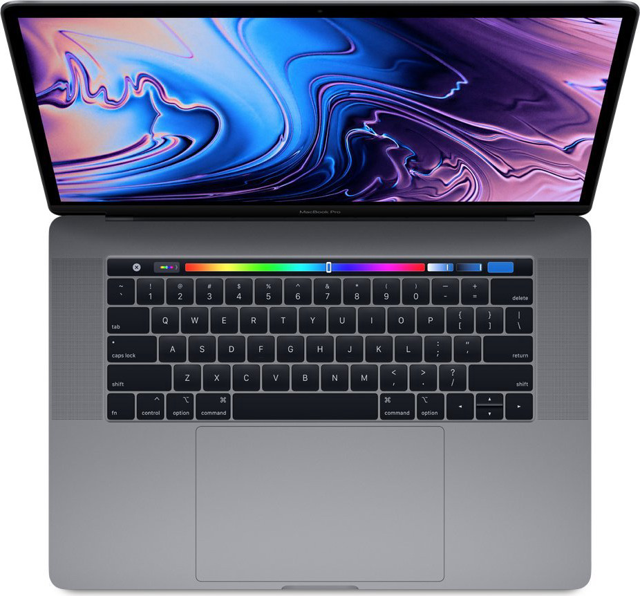 Apple MacBook Pro (15-inch, 2.3GHz 8-core 9th-generation Intel Core i9 processor, 512GB) - Space Gray (Latest Model)