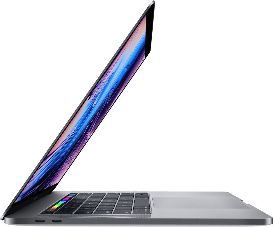 Apple MacBook Pro (15-inch, 2.3GHz 8-core 9th-generation Intel Core i9 processor, 512GB) - Space Gray (Latest Model)