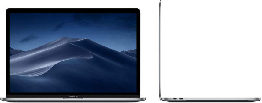 Apple MacBook Pro (15-inch, 2.3GHz 8-core 9th-generation Intel Core i9 processor, 512GB) - Space Gray (Latest Model)