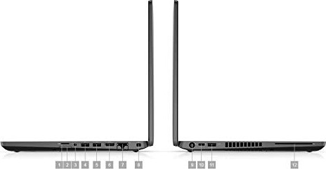 Dell Latitude 5400 Laptop, 14" FHD (1920x1080) Non-Touch, Intel Core 8th Gen i7-8665U, 32GB RAM, 512GB Class 35 SSD, Windows 10 Pro (Certified Refurbished)