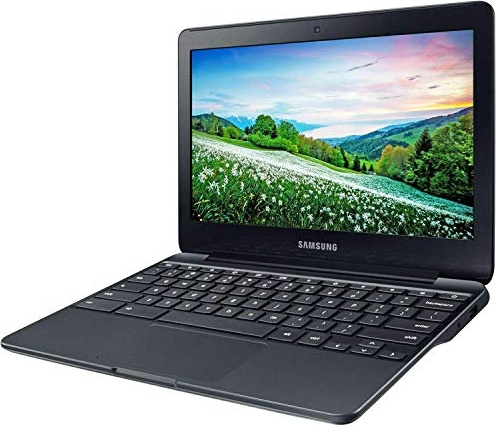 Samsung 11.6" Chromebook 3 Intel Atom x5 E8000 4GB Memory 16GB eMMC 802.11ac 500C13 (Renewed)