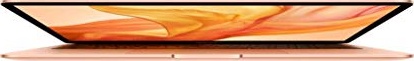 Apple MacBook Air (13-inch, 8GB RAM, 256GB Storage) - Gold (Renewed)